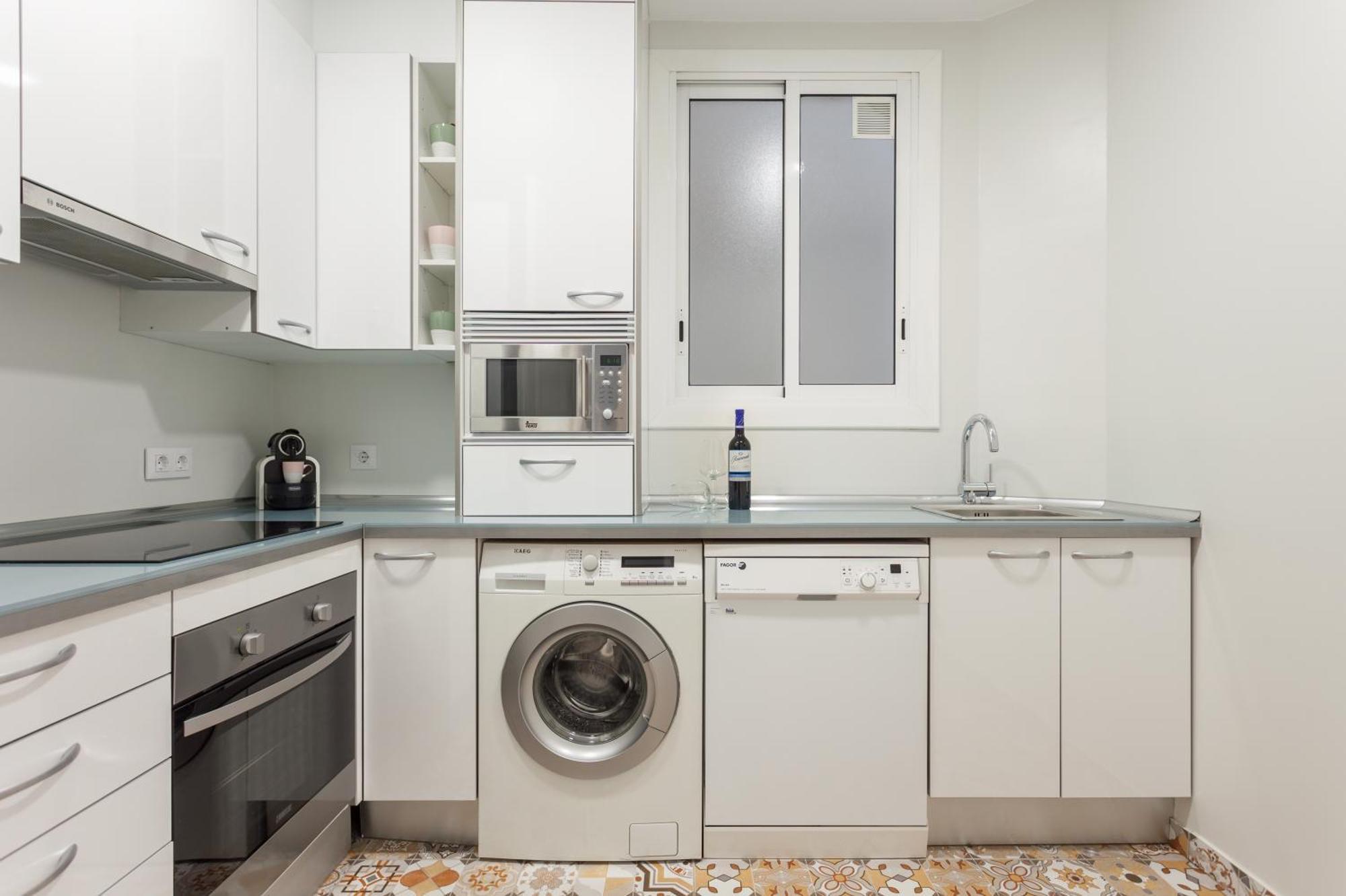 Art House Fira Apartments Barcelona Ngoại thất bức ảnh