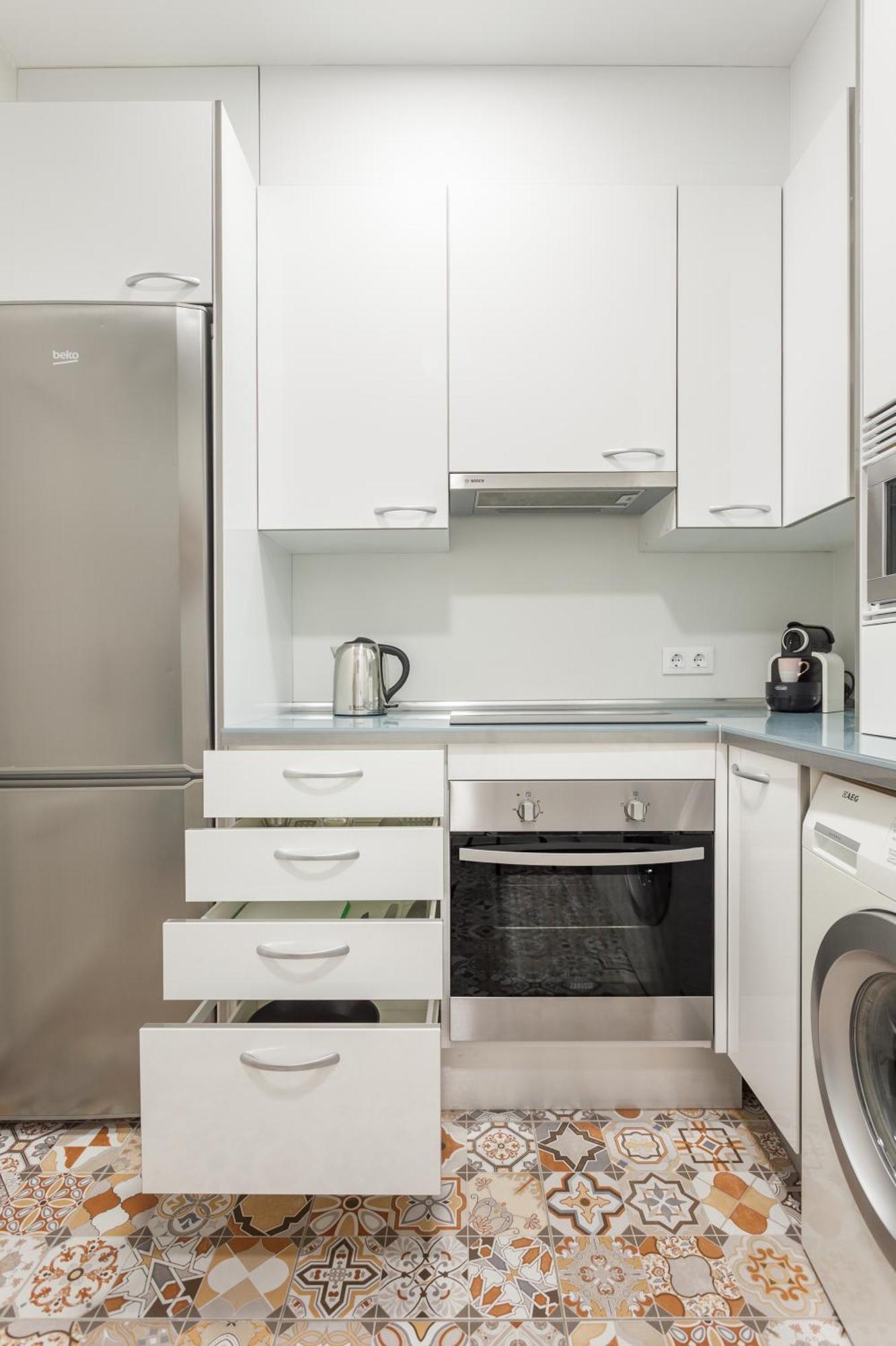 Art House Fira Apartments Barcelona Ngoại thất bức ảnh