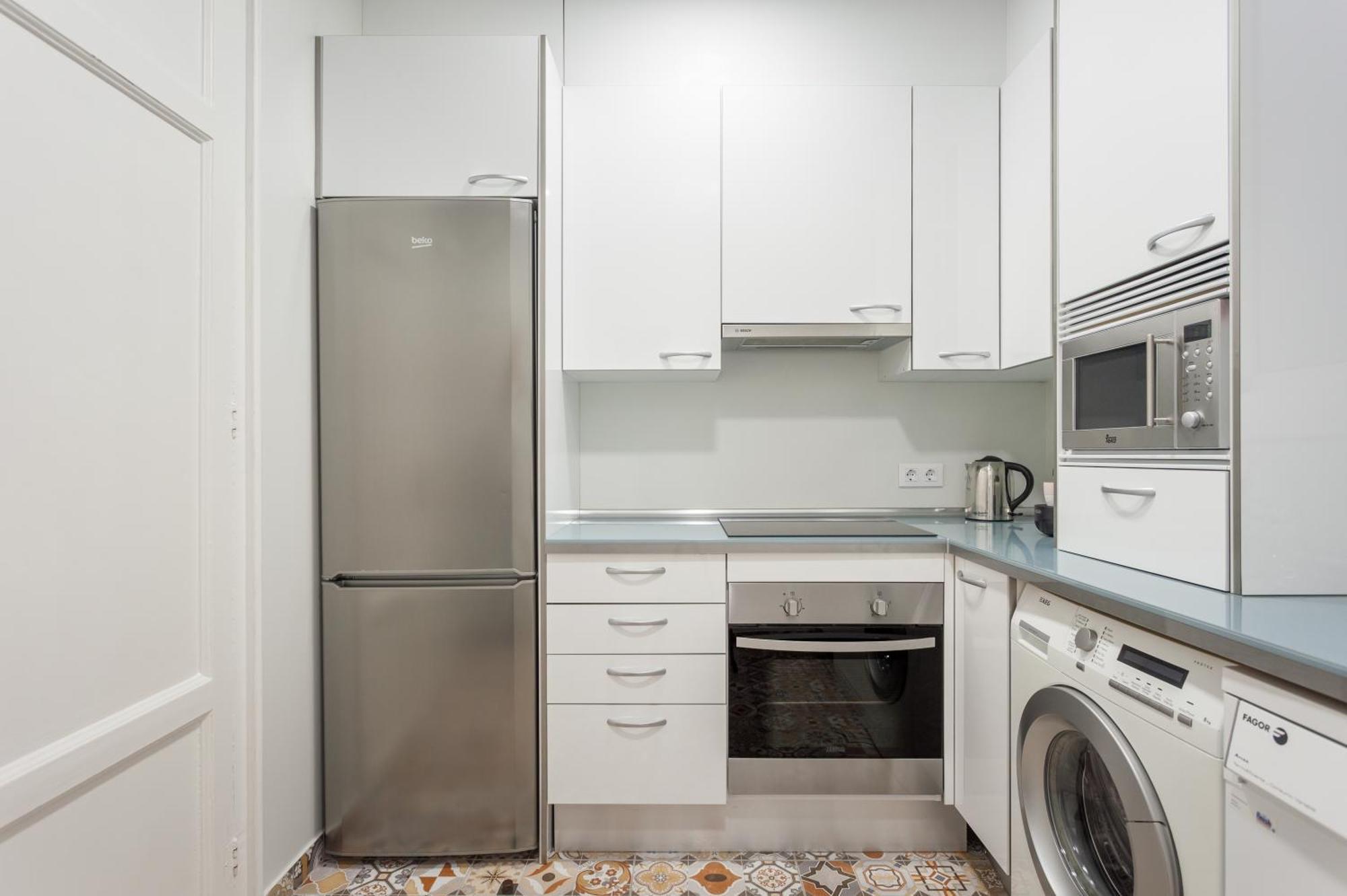 Art House Fira Apartments Barcelona Ngoại thất bức ảnh