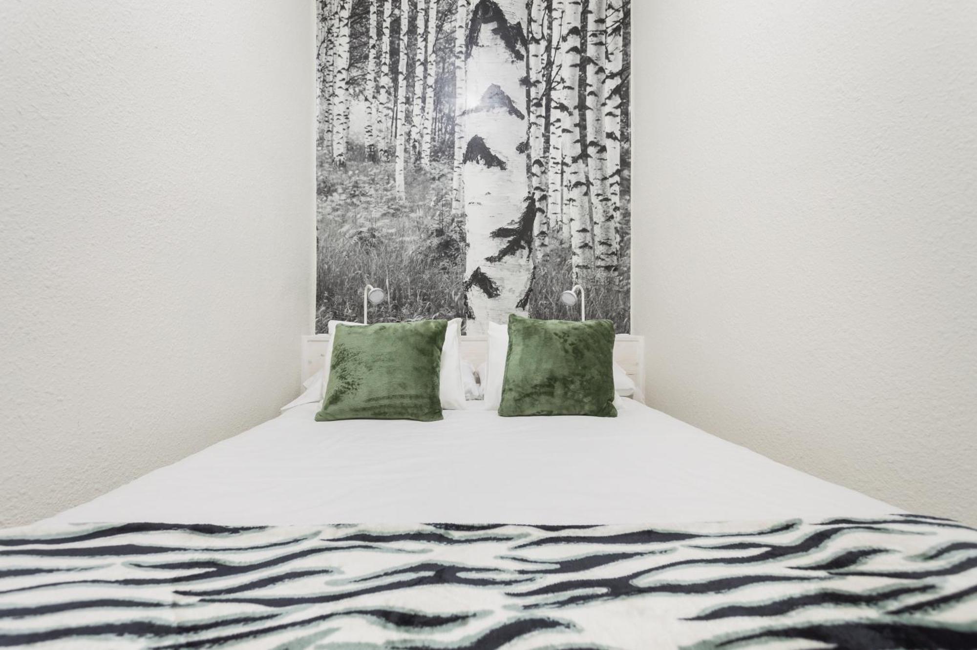 Art House Fira Apartments Barcelona Ngoại thất bức ảnh