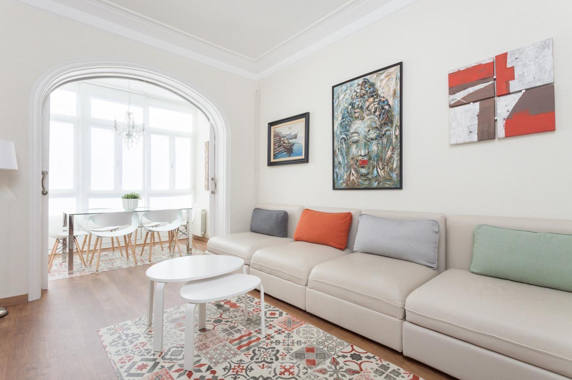 Art House Fira Apartments Barcelona Ngoại thất bức ảnh