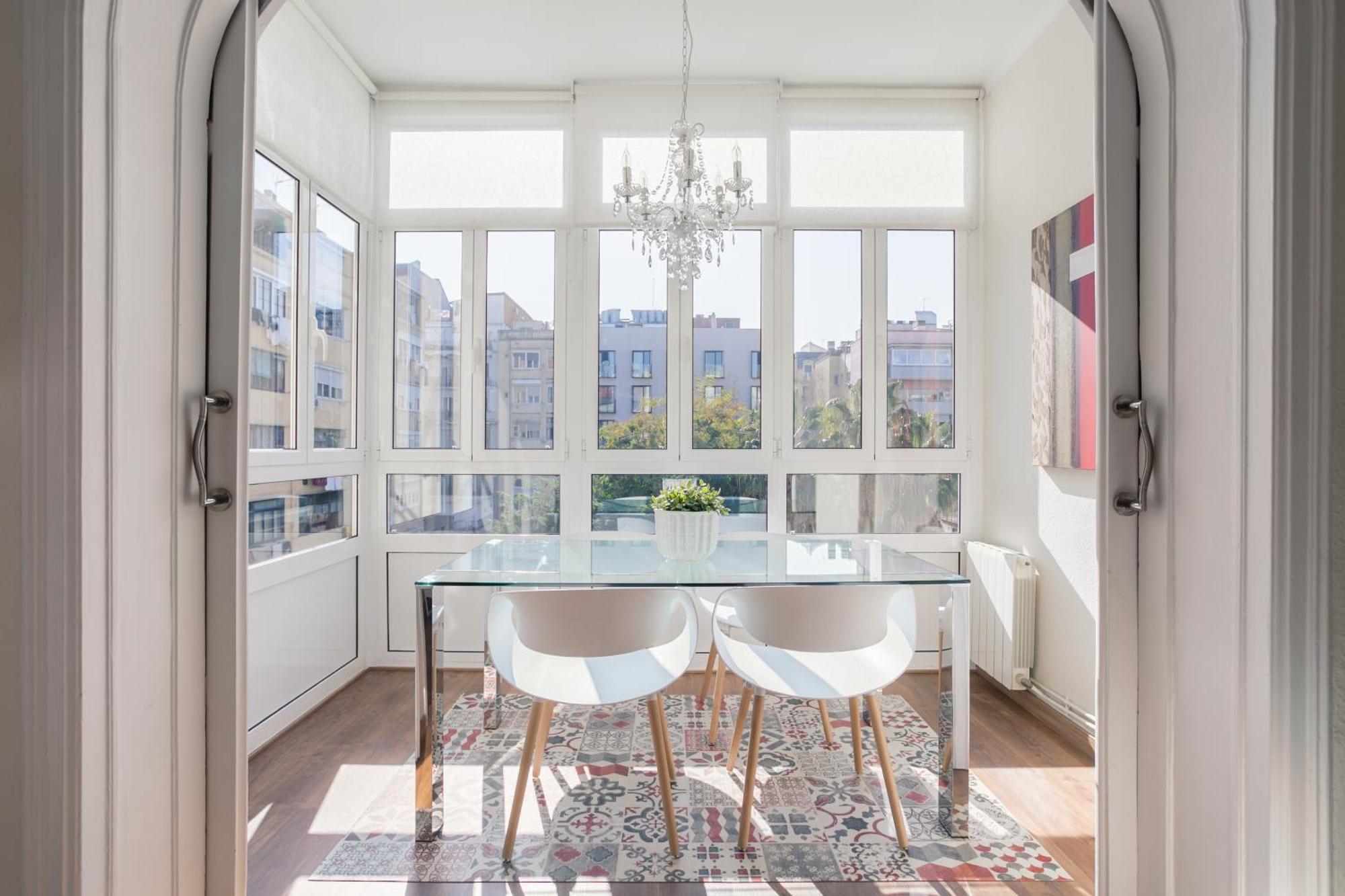 Art House Fira Apartments Barcelona Ngoại thất bức ảnh