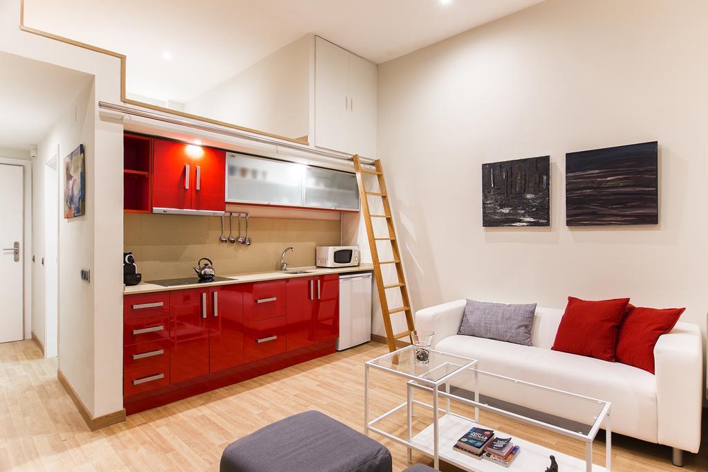 Art House Fira Apartments Barcelona Ngoại thất bức ảnh