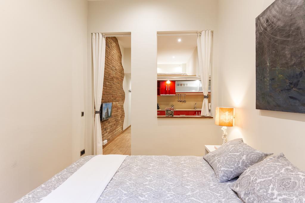 Art House Fira Apartments Barcelona Ngoại thất bức ảnh