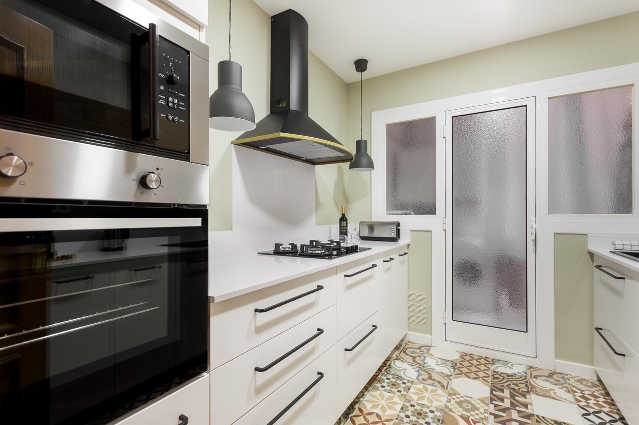 Art House Fira Apartments Barcelona Ngoại thất bức ảnh