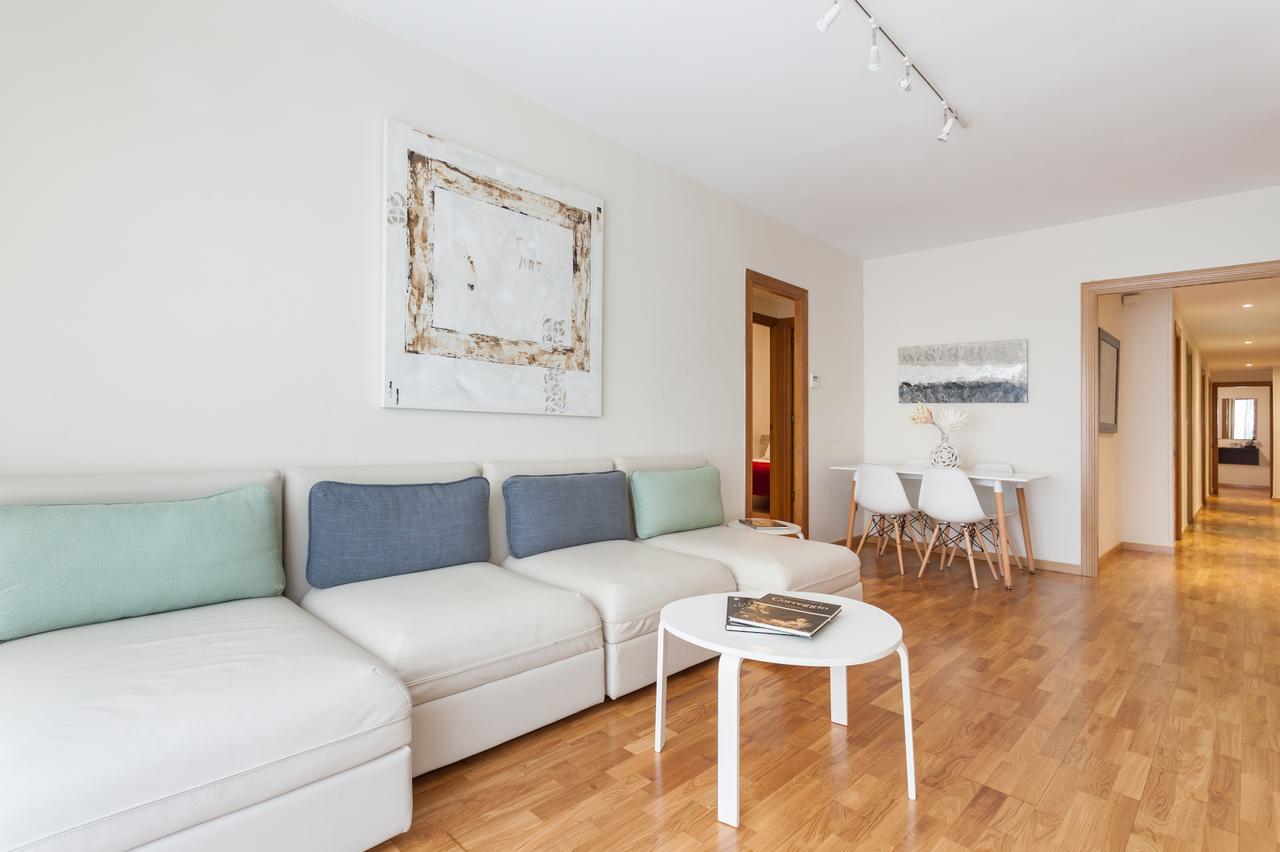 Art House Fira Apartments Barcelona Ngoại thất bức ảnh