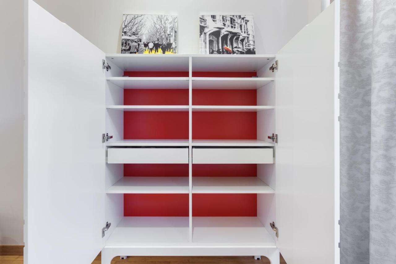 Art House Fira Apartments Barcelona Ngoại thất bức ảnh