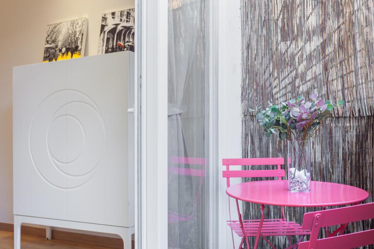 Art House Fira Apartments Barcelona Ngoại thất bức ảnh