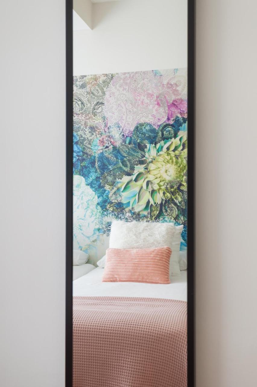 Art House Fira Apartments Barcelona Ngoại thất bức ảnh