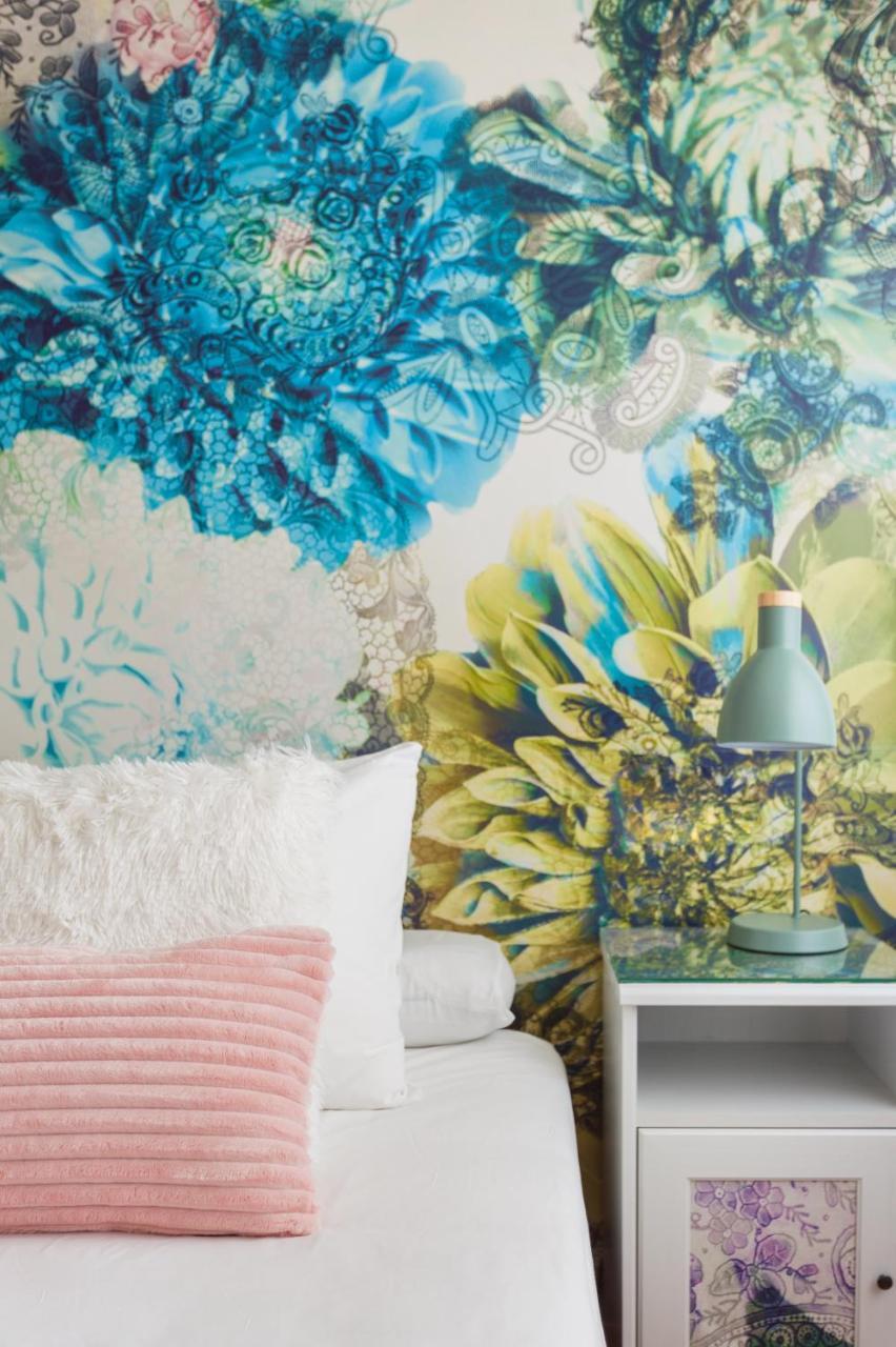 Art House Fira Apartments Barcelona Ngoại thất bức ảnh